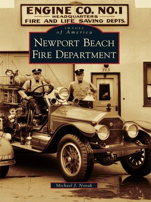 cover image of Newport Beach Fire Department